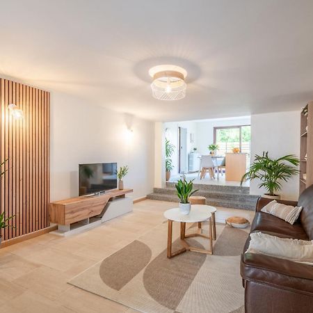 Ideal Famille: Jardin, Proche Commerces & Plage Бре-Дюн Экстерьер фото